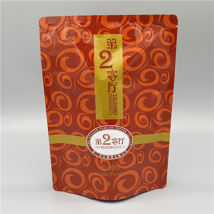 咖啡飲品包裝袋定制