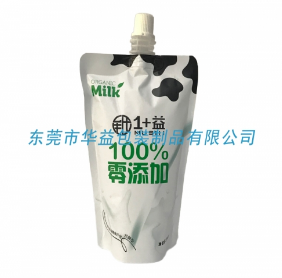食品包裝,吸嘴袋 食品包裝,吸嘴袋