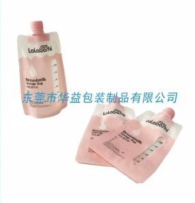 自立吸嘴袋 自立吸嘴袋