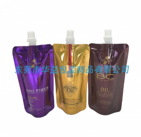 自立吸嘴袋 自立吸嘴袋