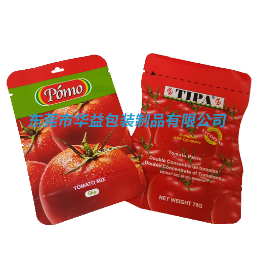 高溫蒸煮袋 高溫蒸煮袋