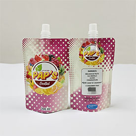 食品包裝袋 食品包裝袋